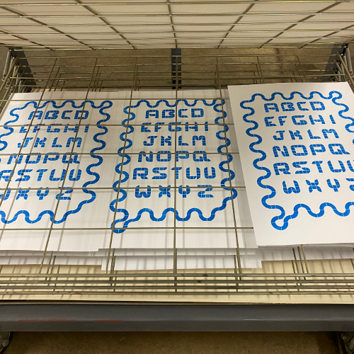 Experimental Type